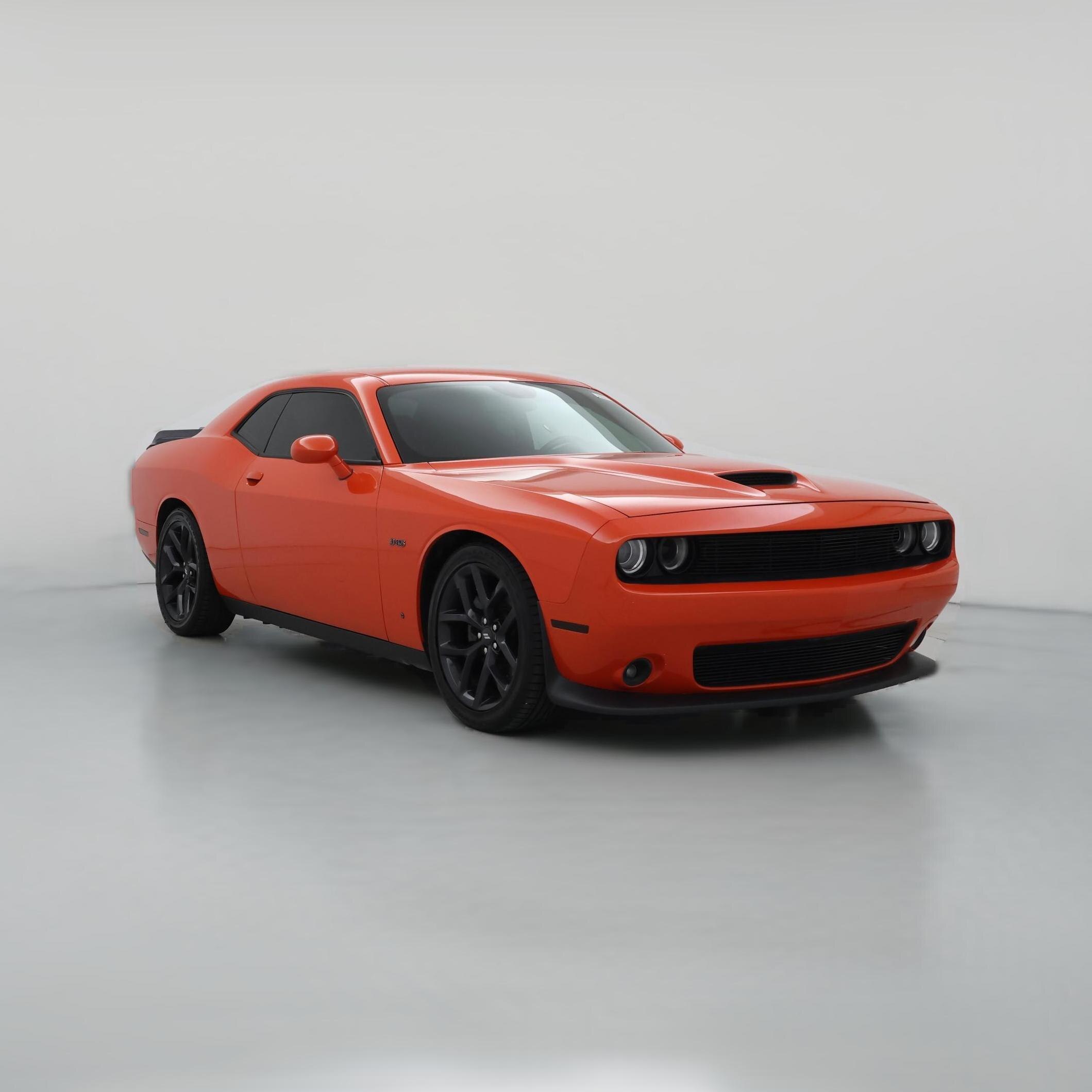 Thumbnail: 2021 Dodge Challenger - 1