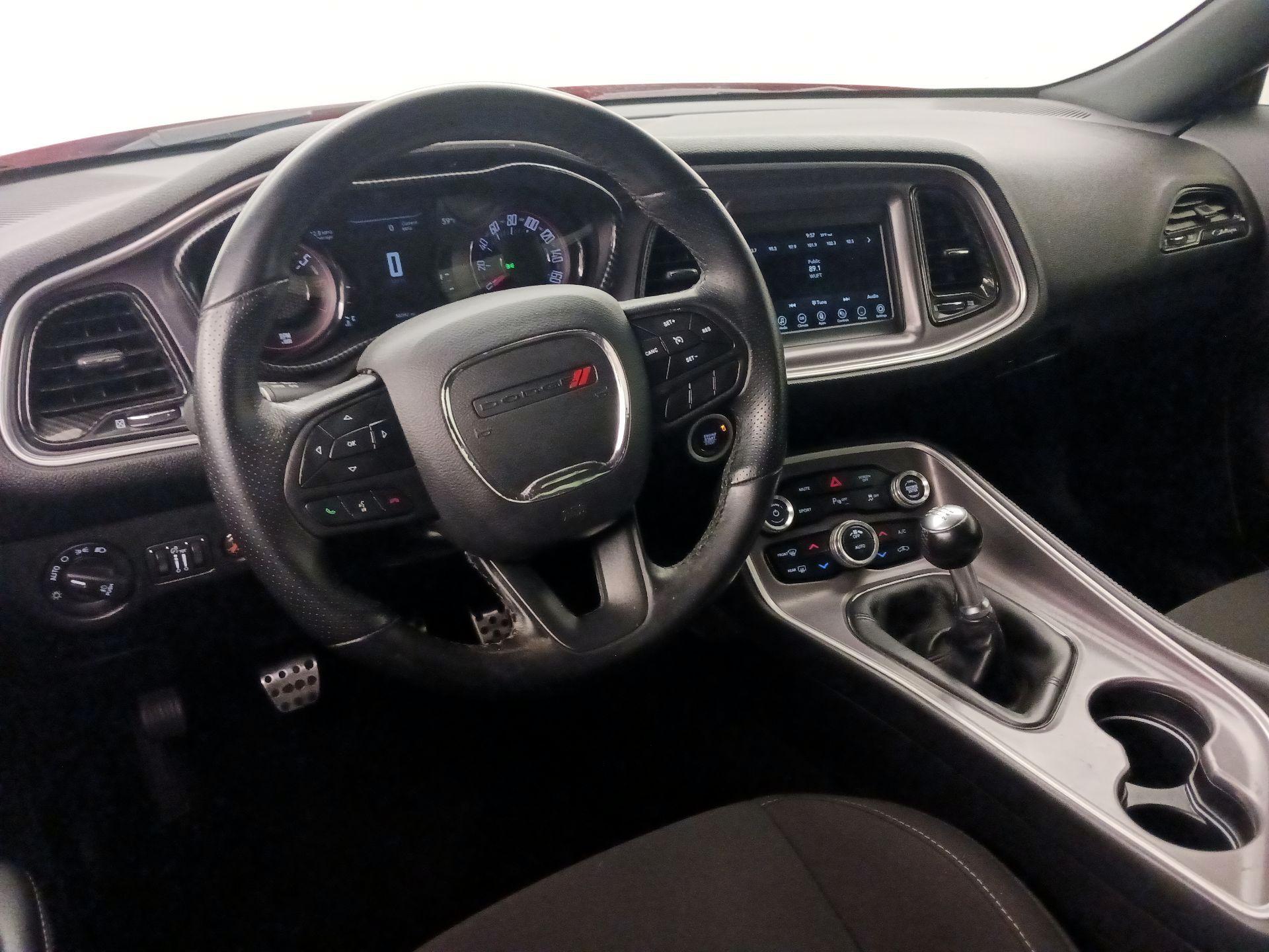 Thumbnail: 2021 Dodge Challenger - 9