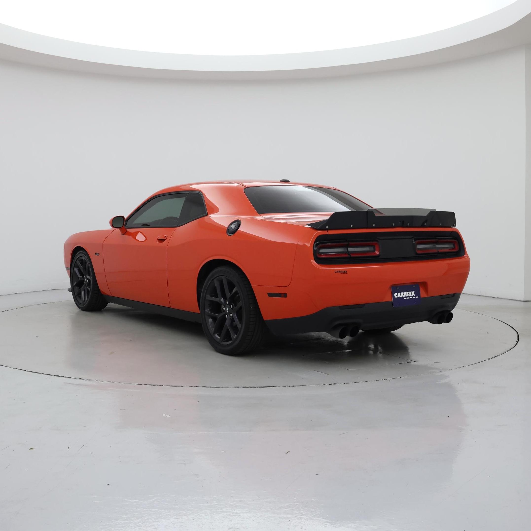 Thumbnail: 2021 Dodge Challenger - 2