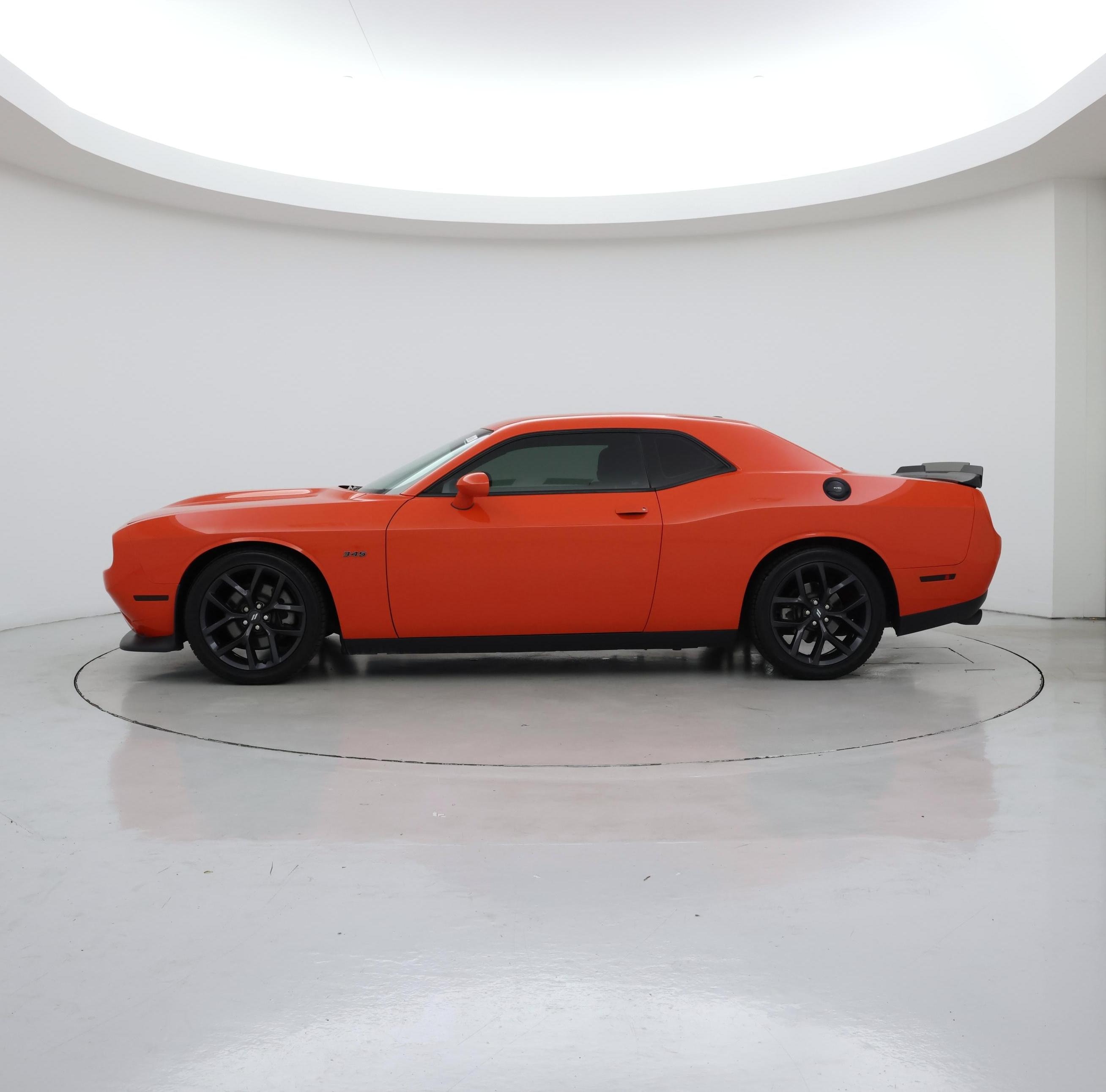 Thumbnail: 2021 Dodge Challenger - 3