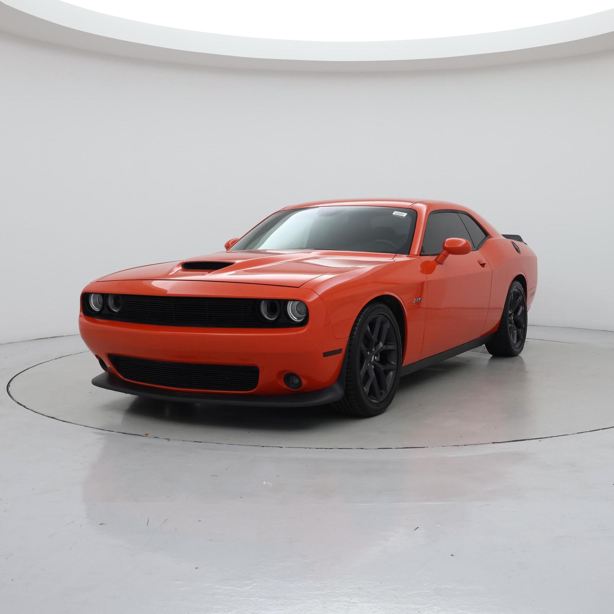 Thumbnail: 2021 Dodge Challenger - 4