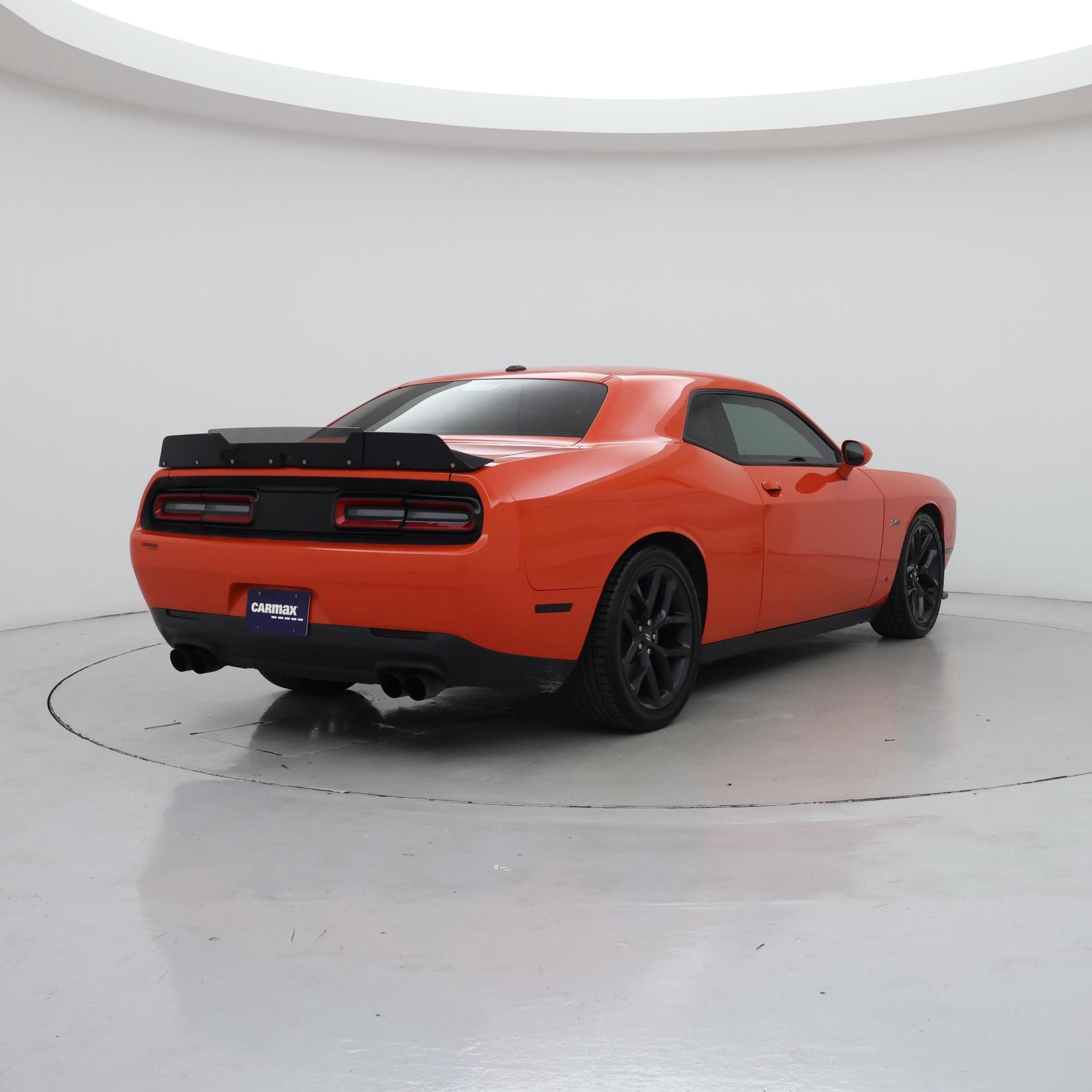 Thumbnail: 2021 Dodge Challenger - 8