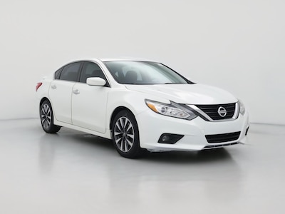 2017 Nissan Altima SV