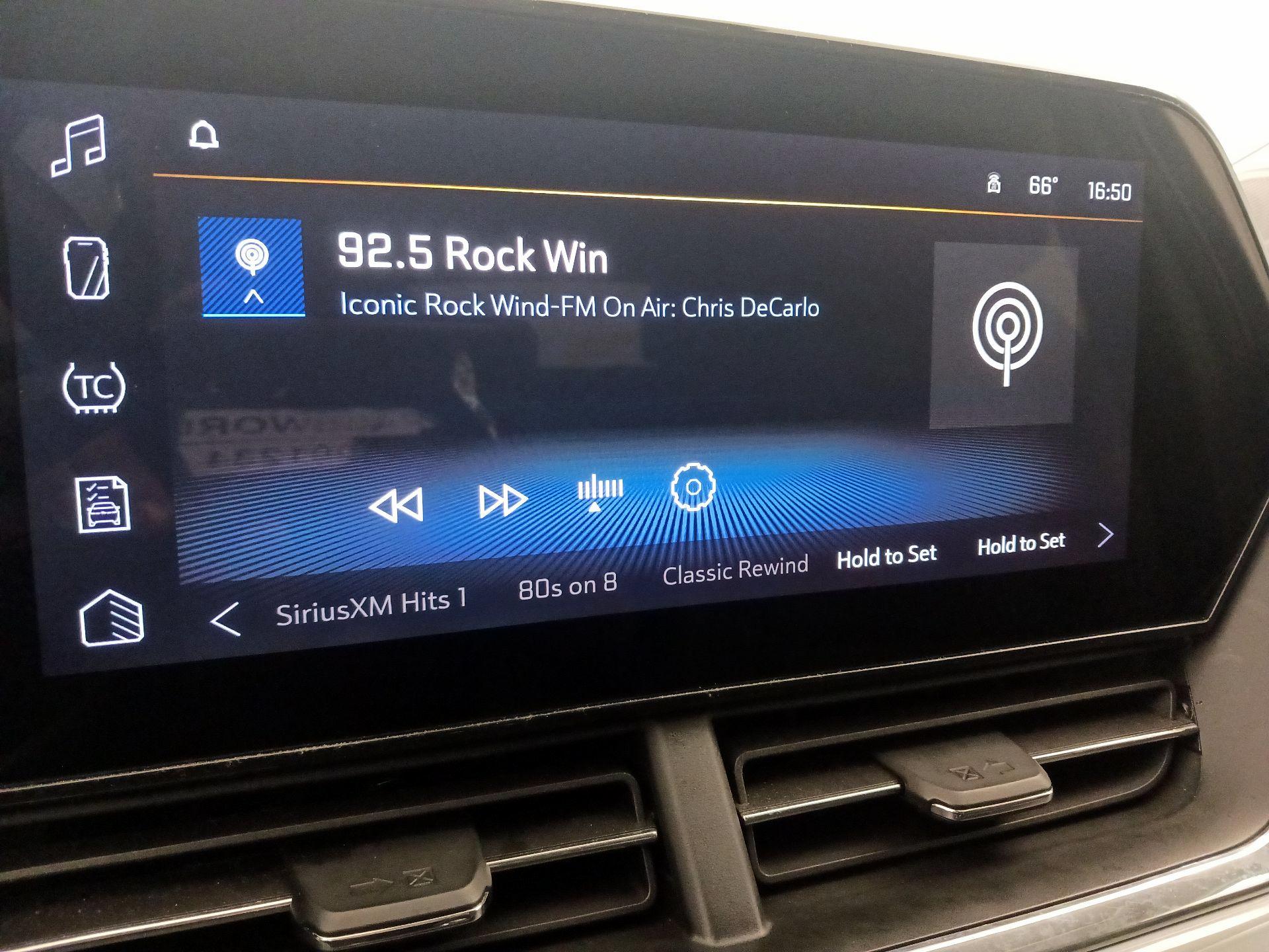 Thumbnail: 2025 Chevrolet Trax - 15