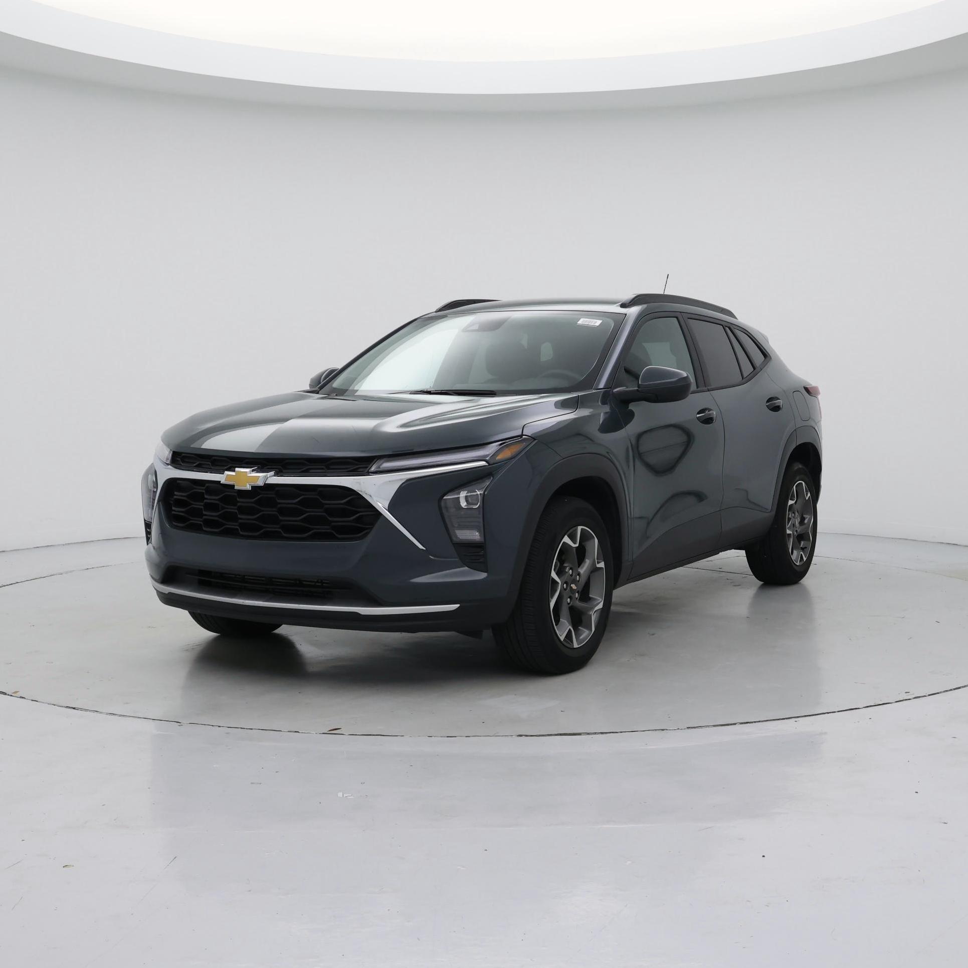 Thumbnail: 2025 Chevrolet Trax - 4