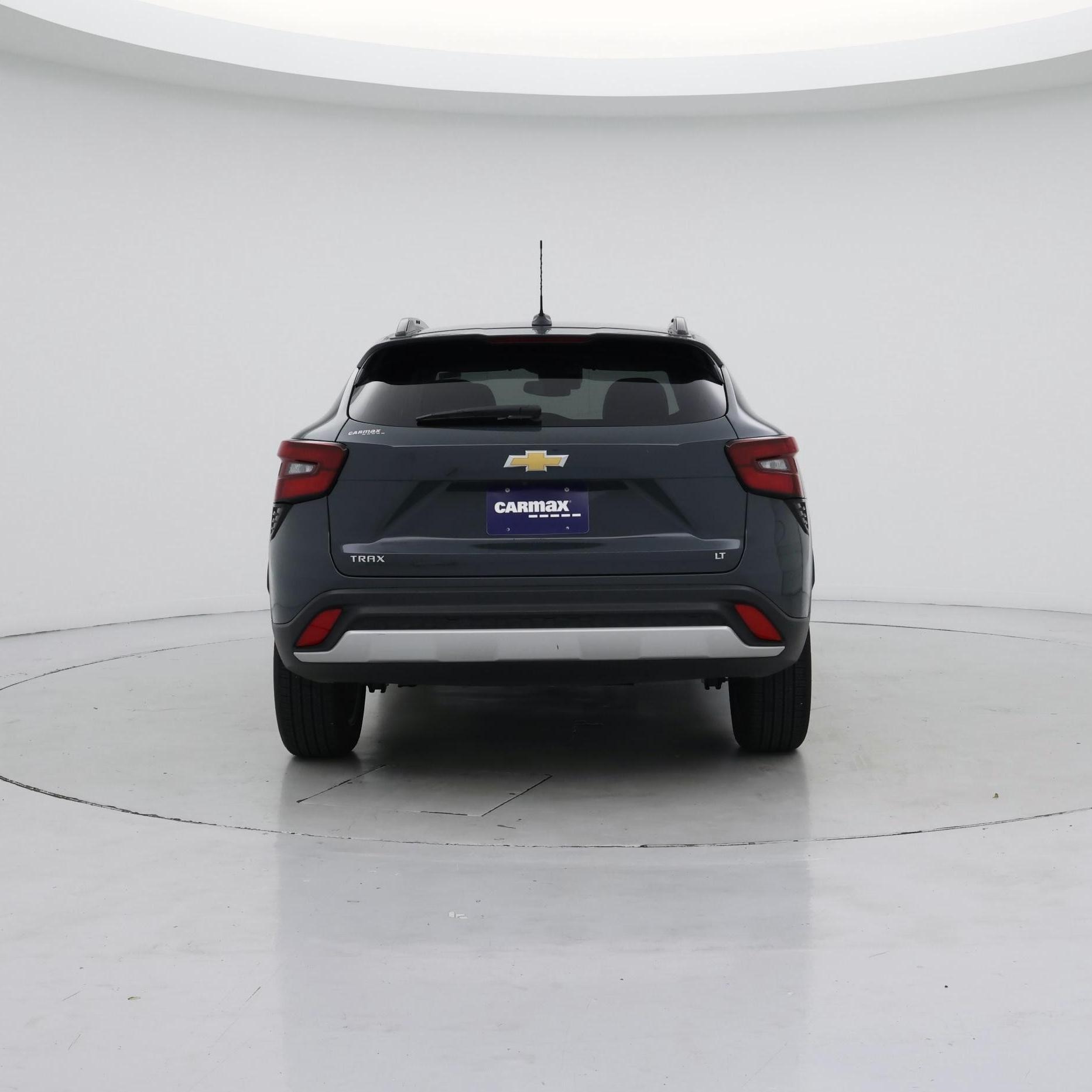 Thumbnail: 2025 Chevrolet Trax - 6