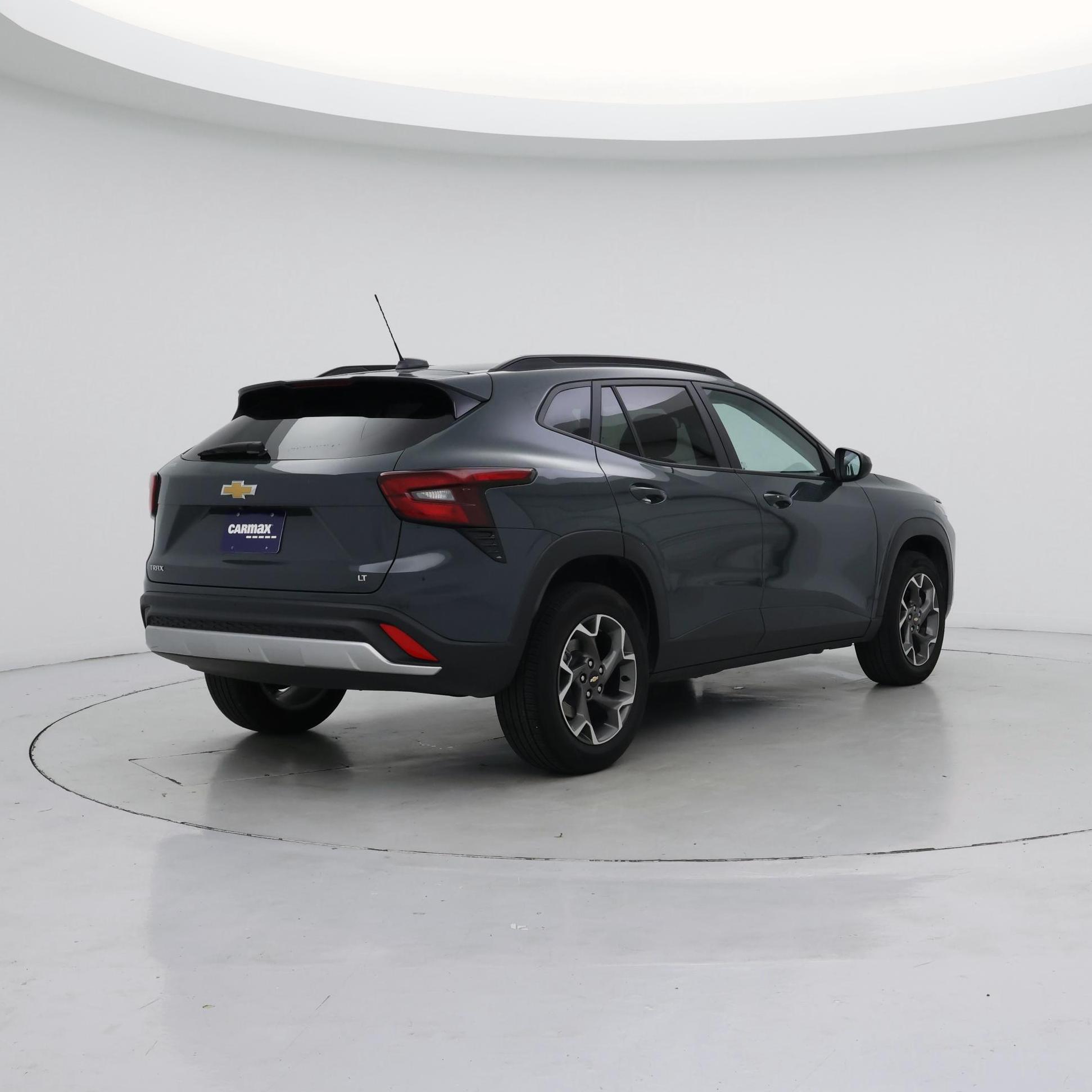 Thumbnail: 2025 Chevrolet Trax - 8