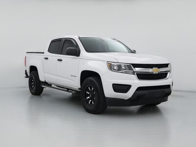 2020 Chevrolet Colorado Work Truck
