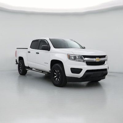 2020 Chevrolet Colorado Work Truck
