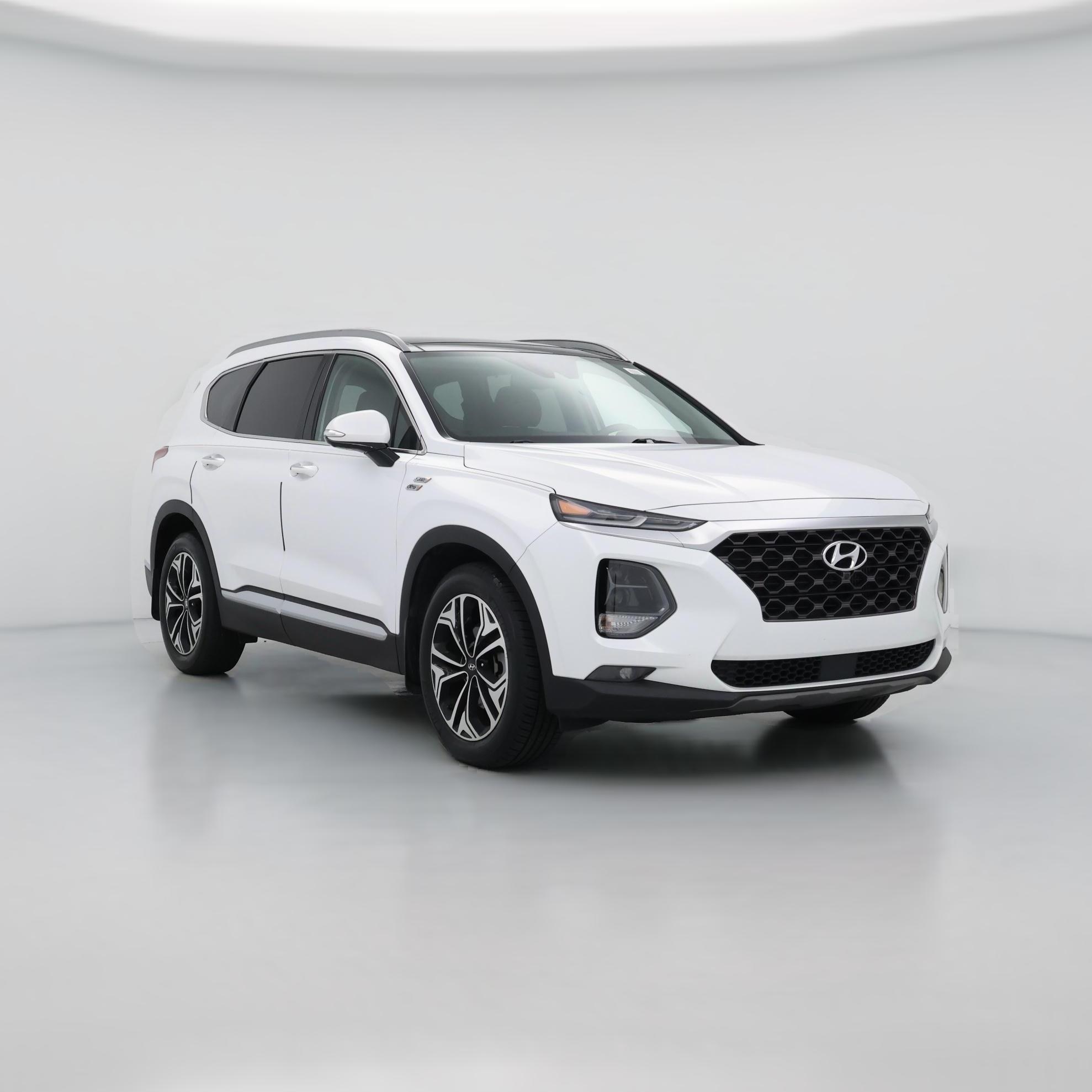 Thumbnail: 2019 Hyundai Santa Fe - 1
