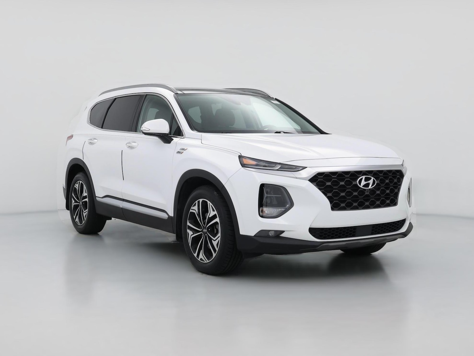 2019 Hyundai Santa Fe Ultimate