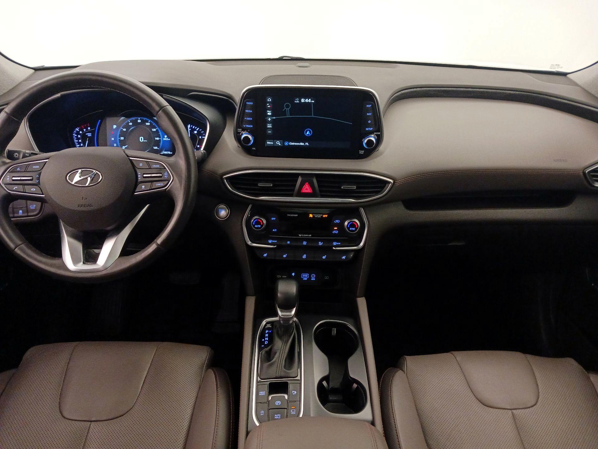 Thumbnail: 2019 Hyundai Santa Fe - 9