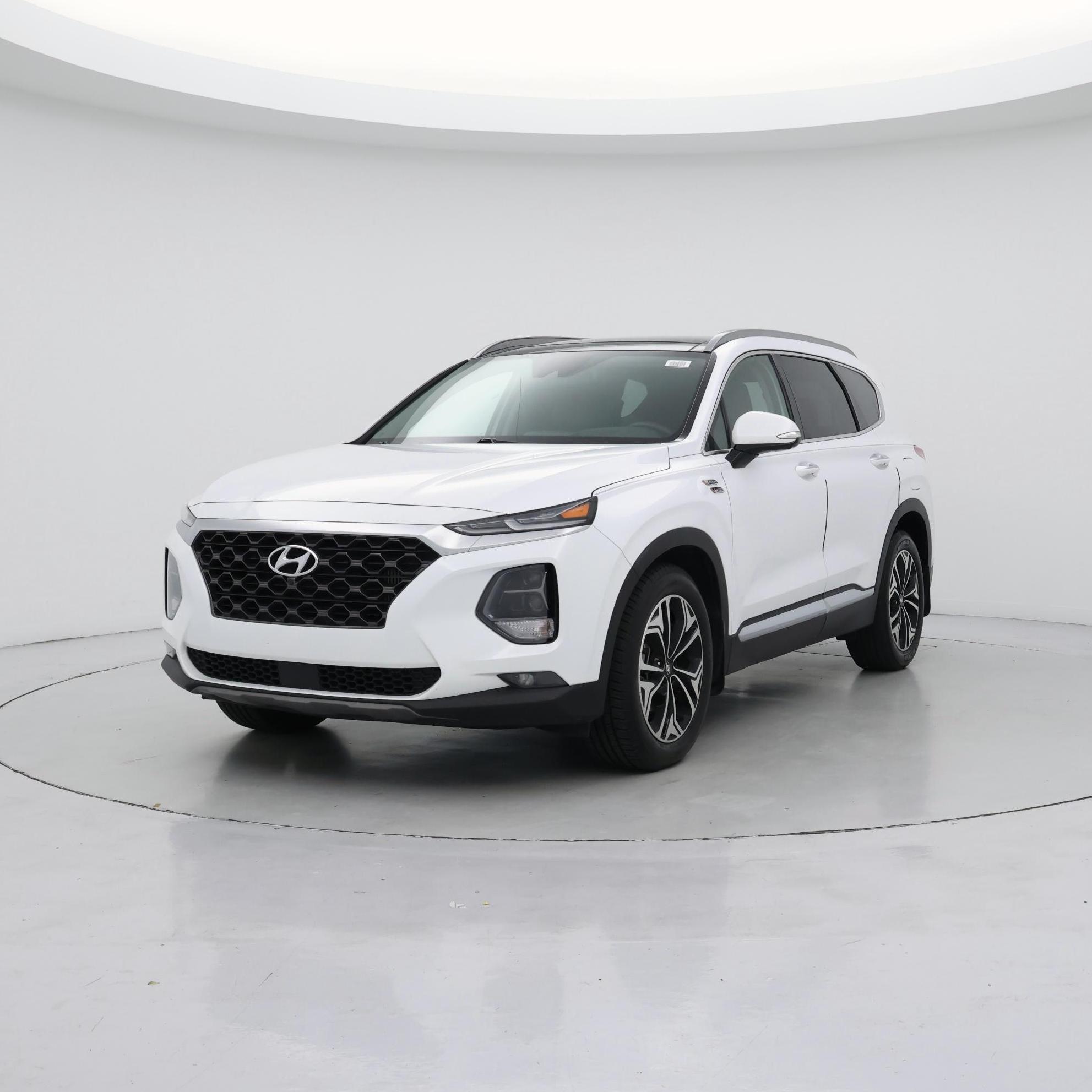 Thumbnail: 2019 Hyundai Santa Fe - 4
