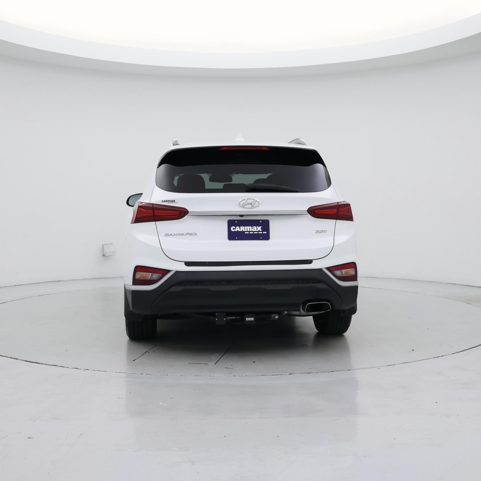 Thumbnail: 2019 Hyundai Santa Fe - 6