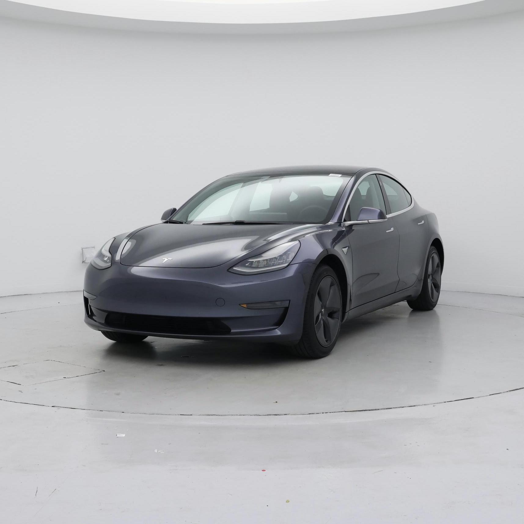 Thumbnail: 2020 Tesla Model 3 - 4
