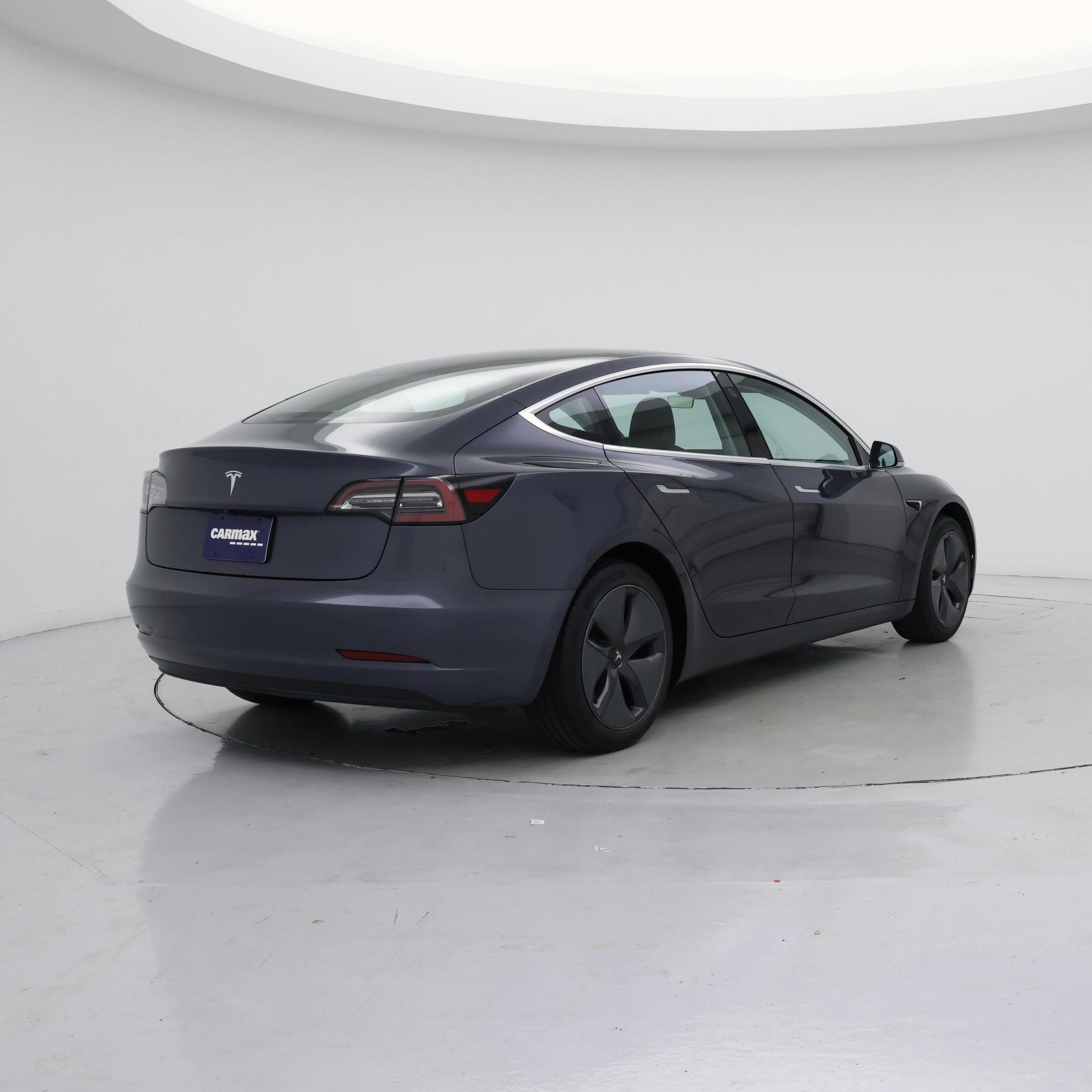 Thumbnail: 2020 Tesla Model 3 - 8