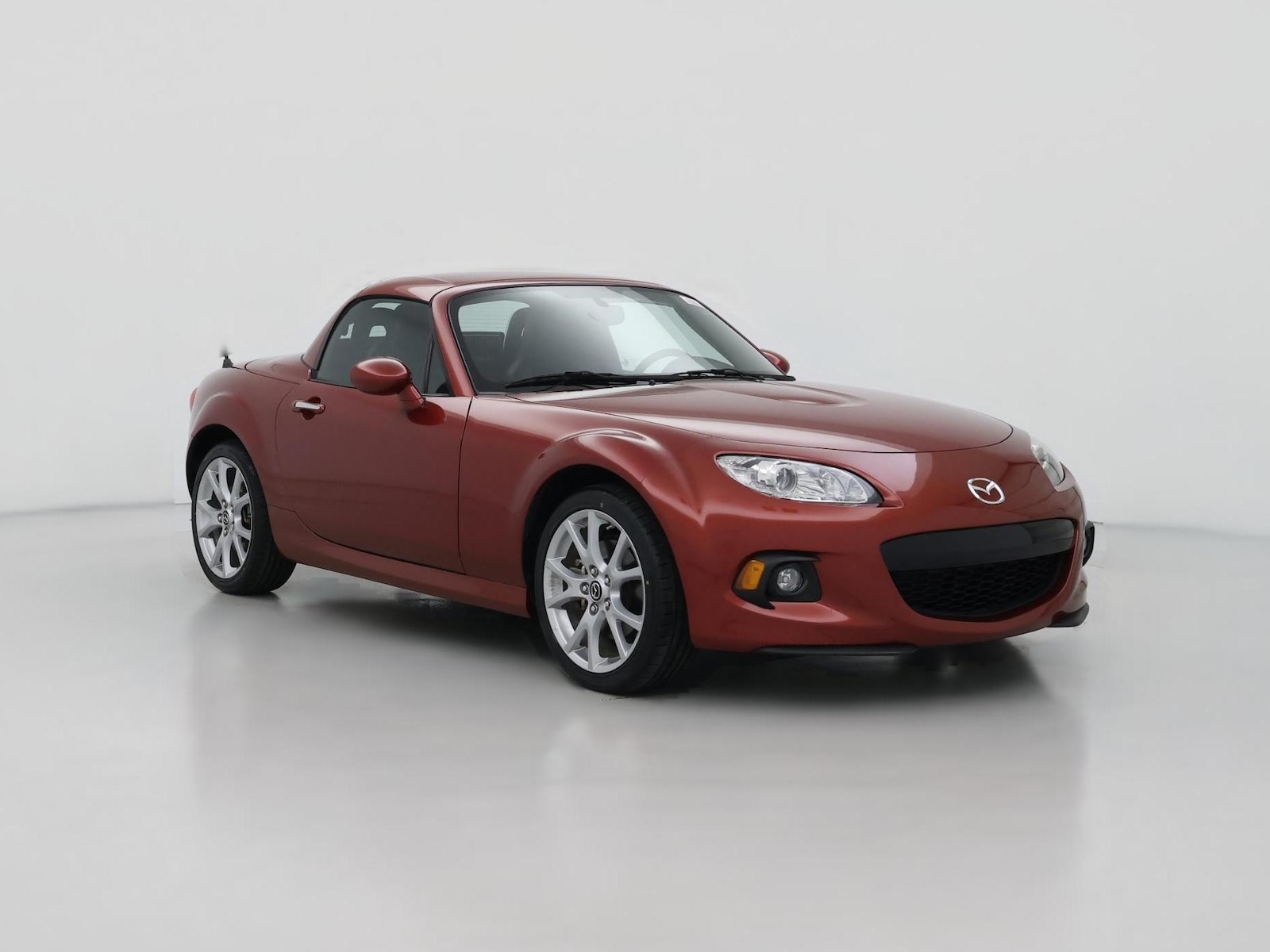 2015 Mazda MX-5 Miata Grand Touring Hard Top