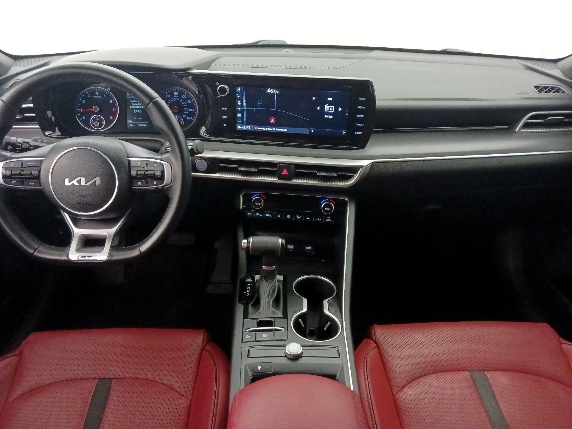 Thumbnail: 2023 Kia K5 - 9