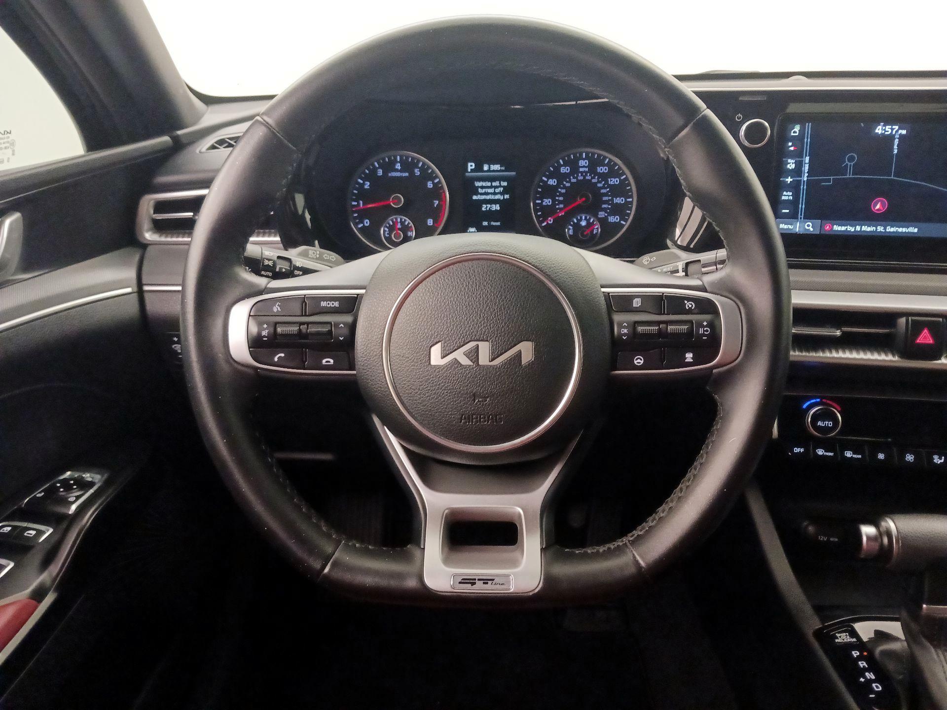 Thumbnail: 2023 Kia K5 - 10