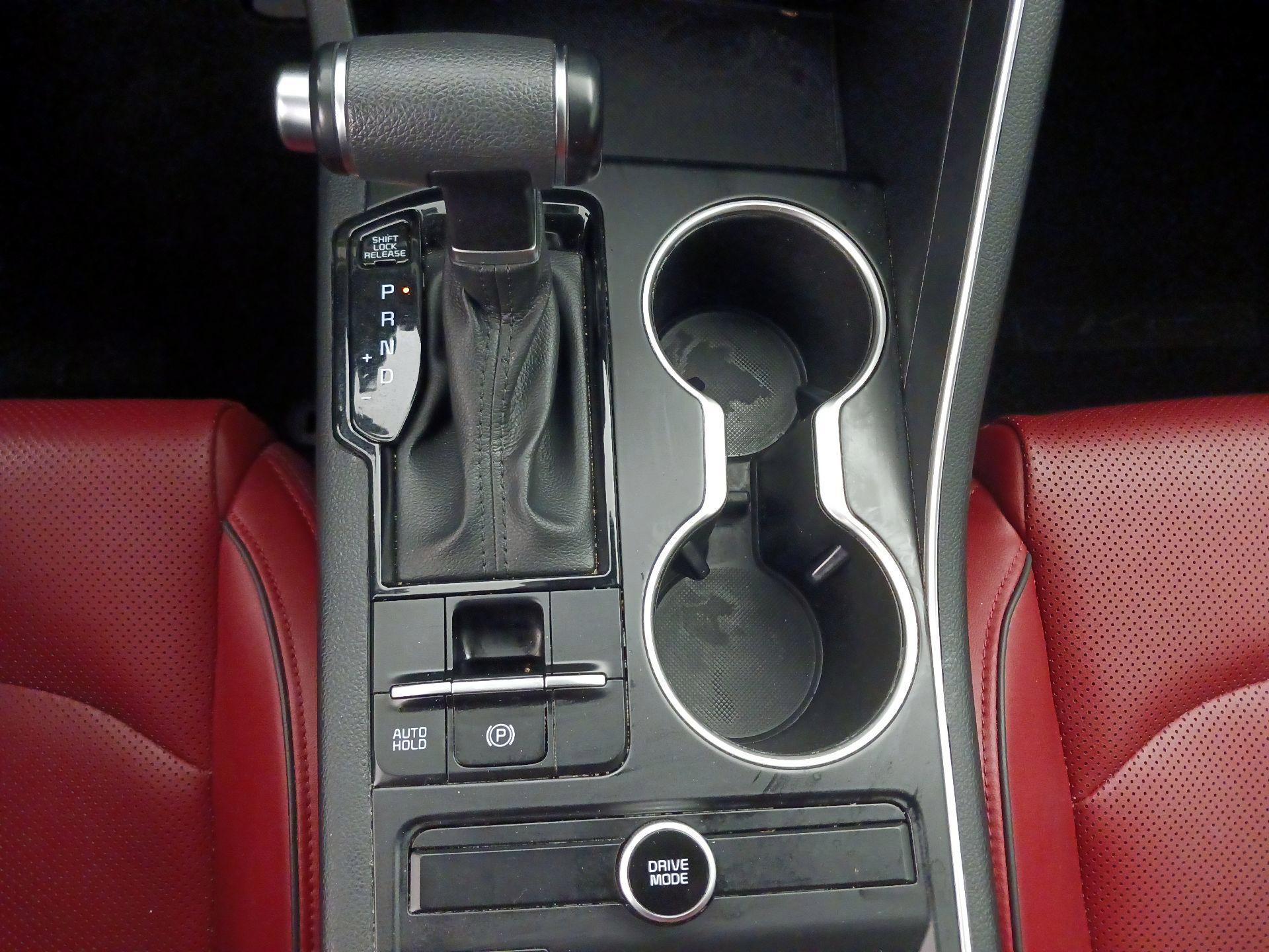 Thumbnail: 2023 Kia K5 - 18