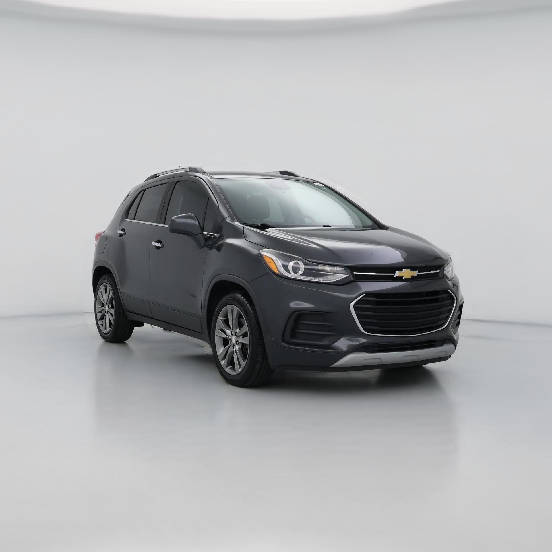 Thumbnail: 2020 Chevrolet Trax - 1