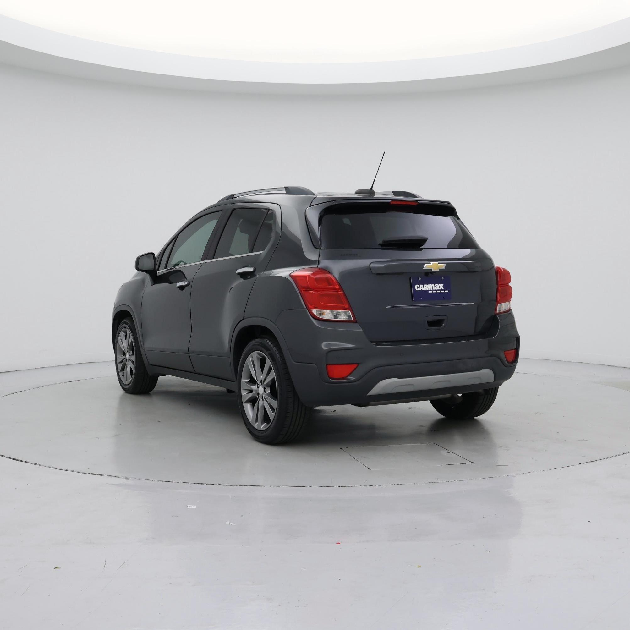 Thumbnail: 2020 Chevrolet Trax - 2