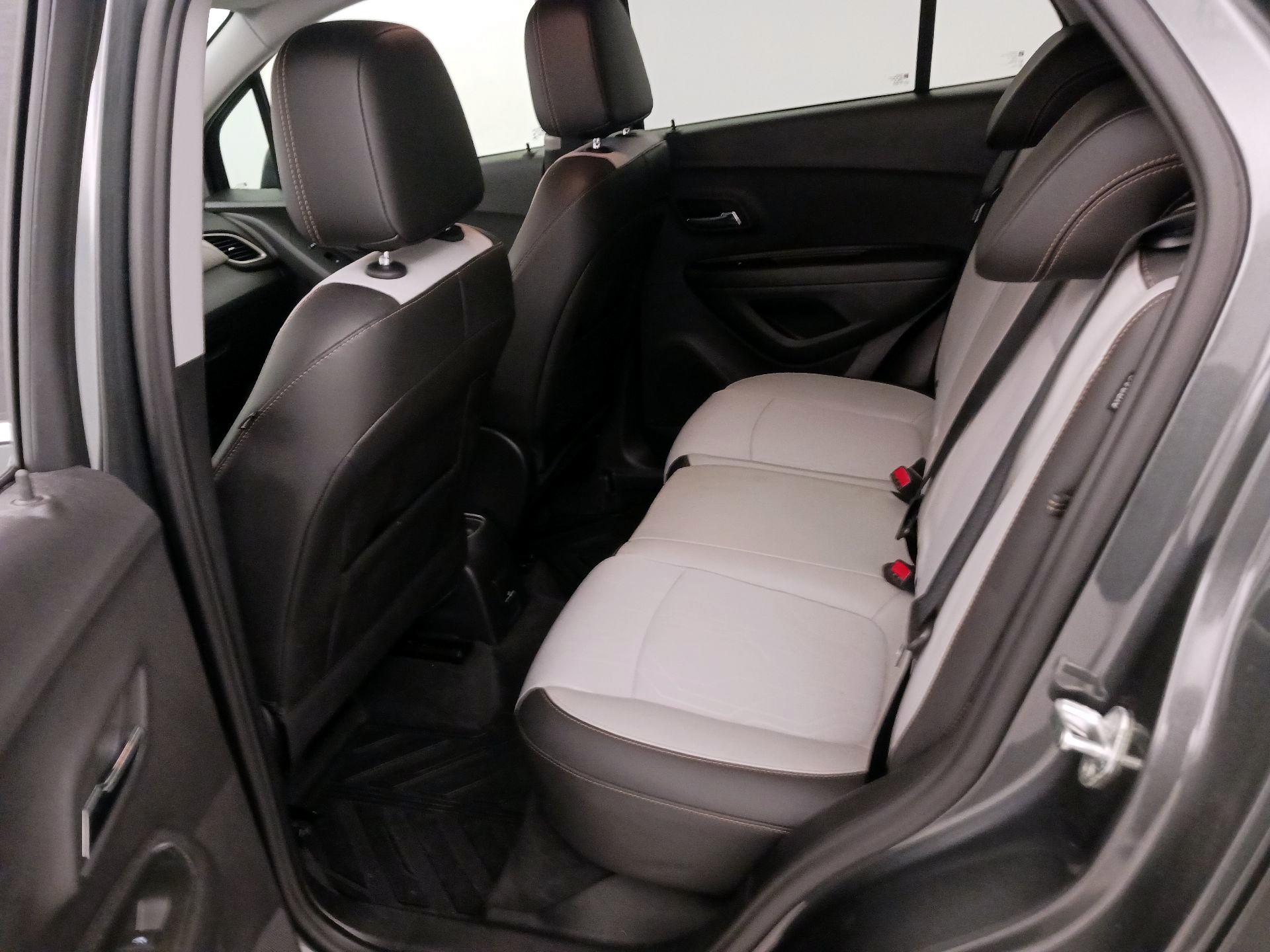 Thumbnail: 2020 Chevrolet Trax - 19