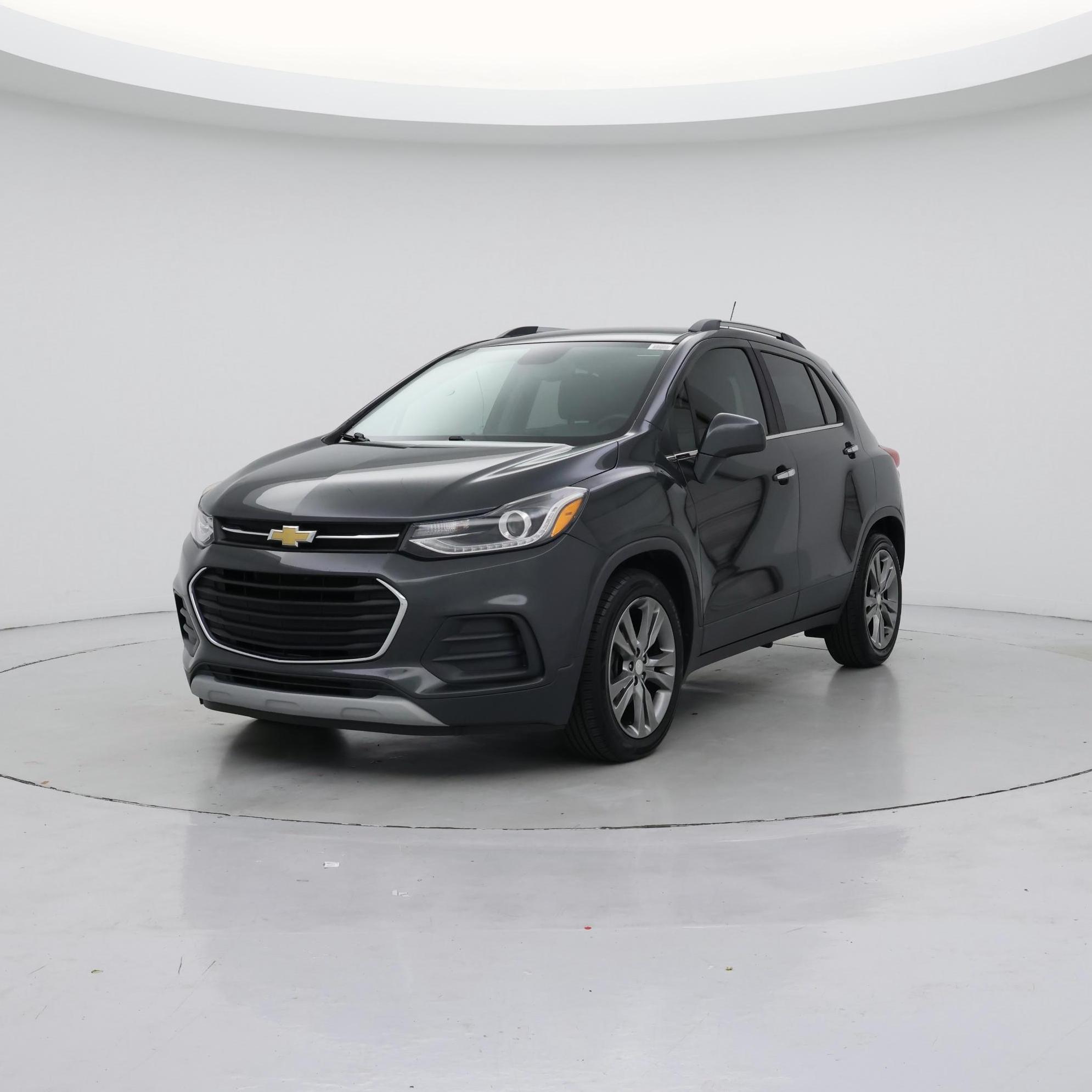 Thumbnail: 2020 Chevrolet Trax - 4