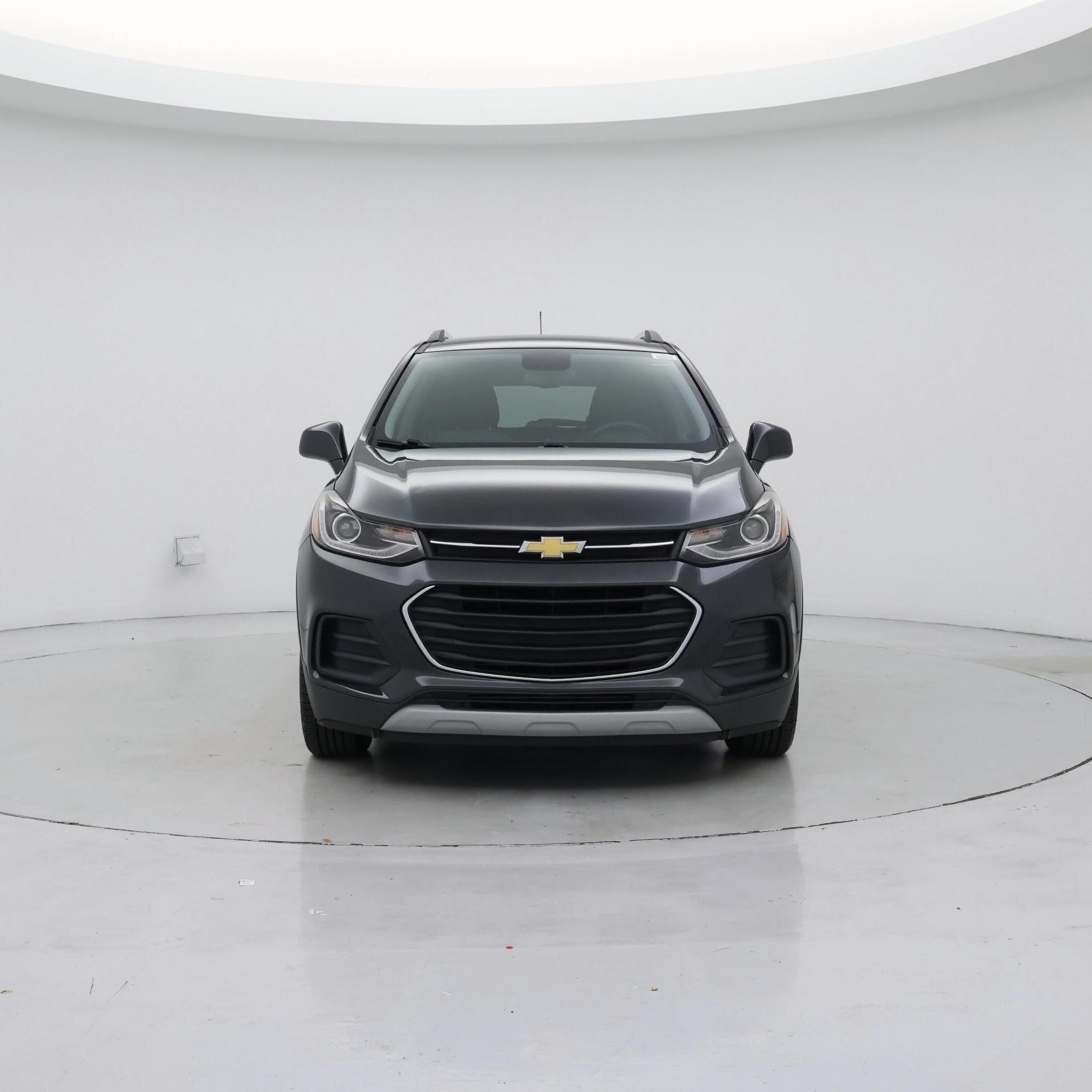 Thumbnail: 2020 Chevrolet Trax - 5
