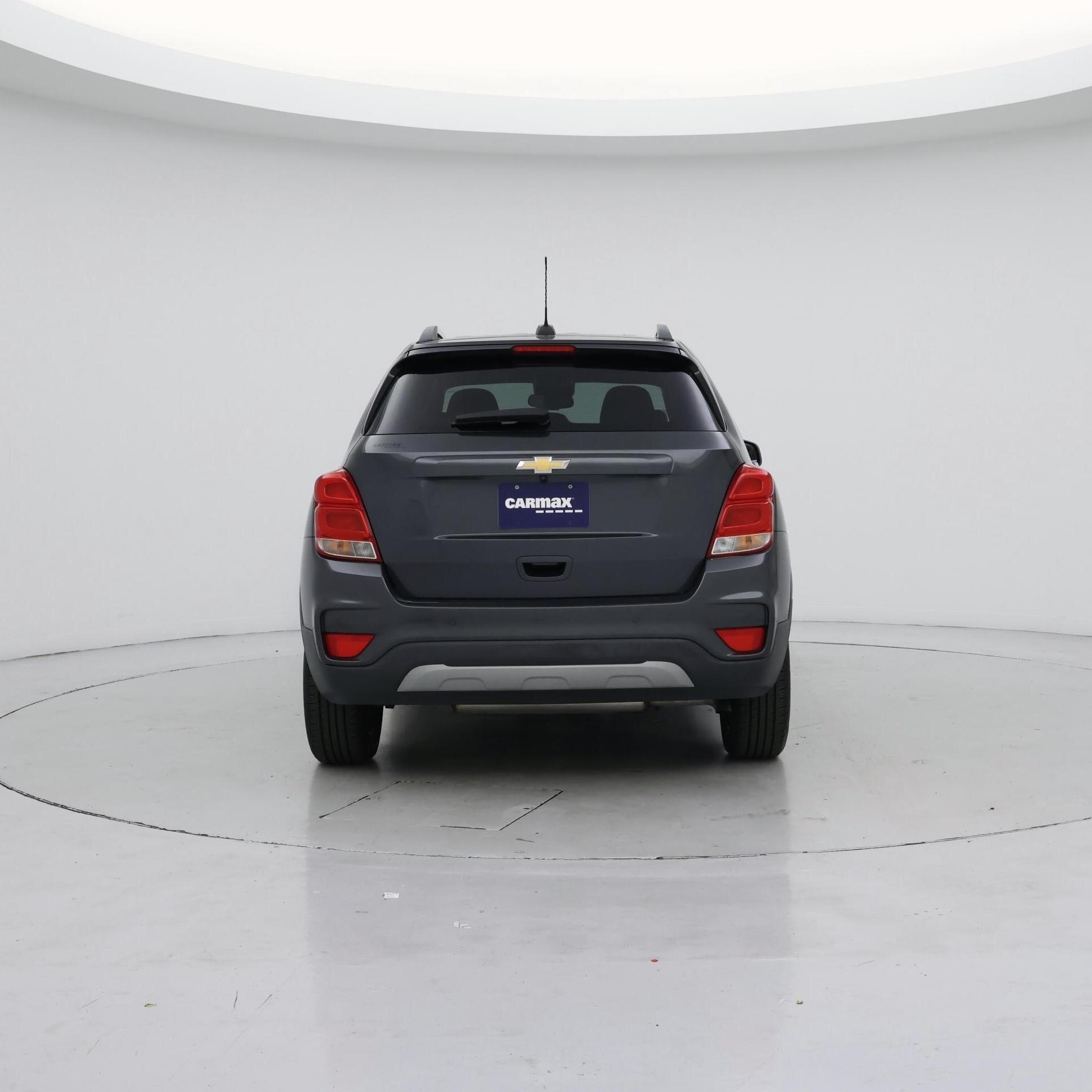 Thumbnail: 2020 Chevrolet Trax - 6