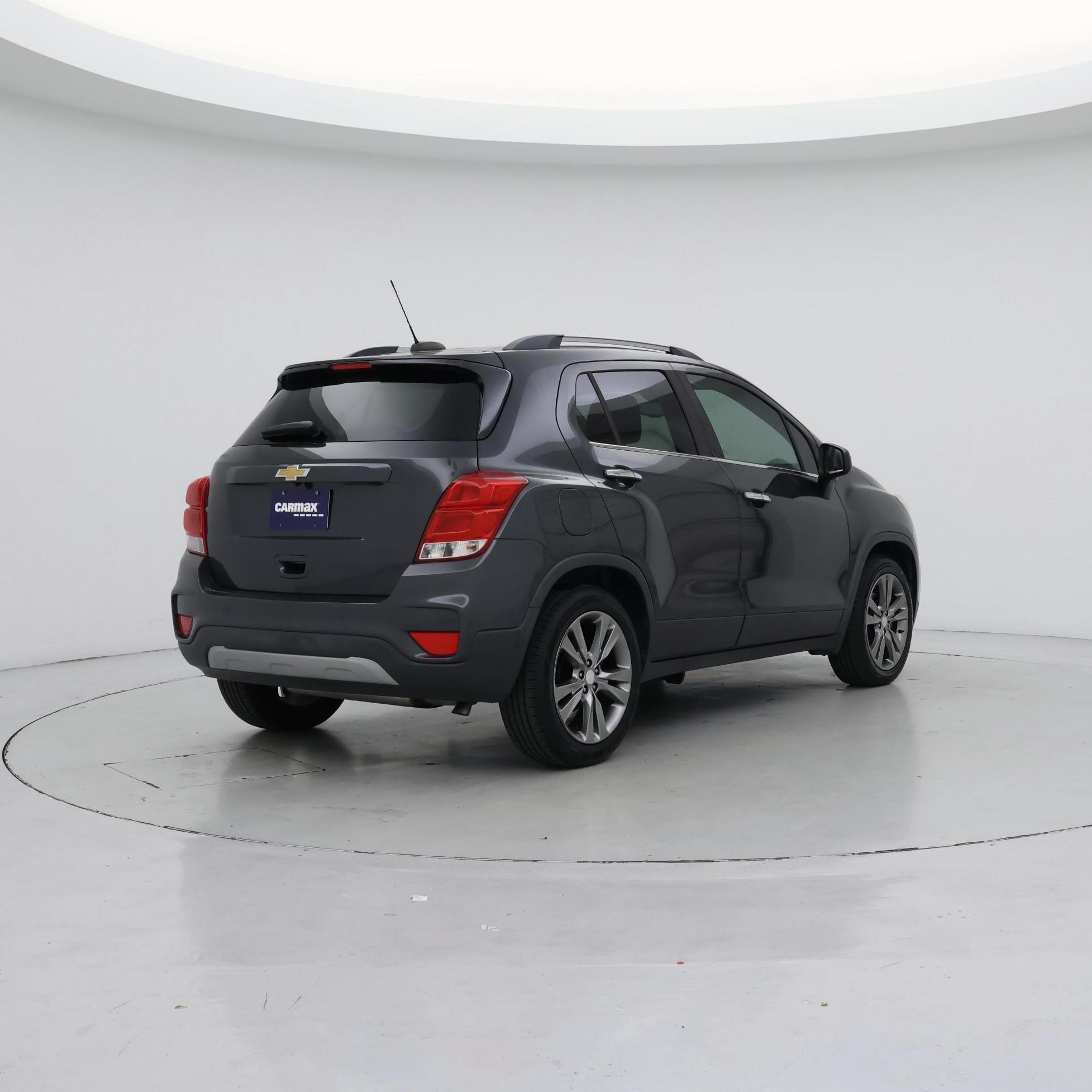 Thumbnail: 2020 Chevrolet Trax - 8