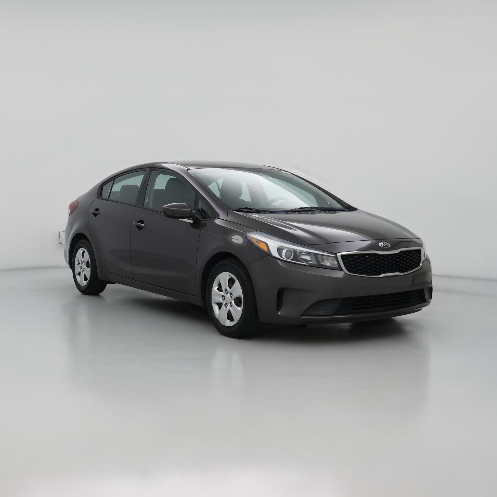 Thumbnail: 2018 Kia Forte - 1