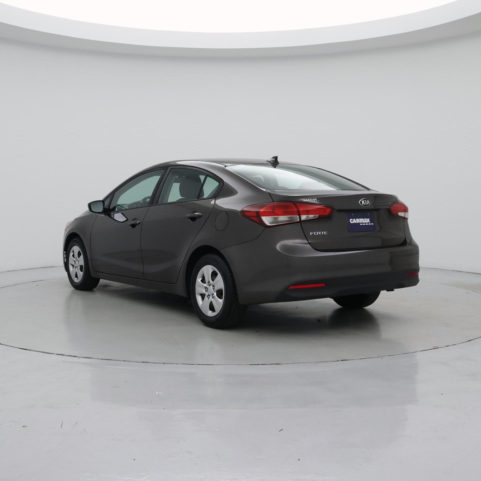 Thumbnail: 2018 Kia Forte - 2