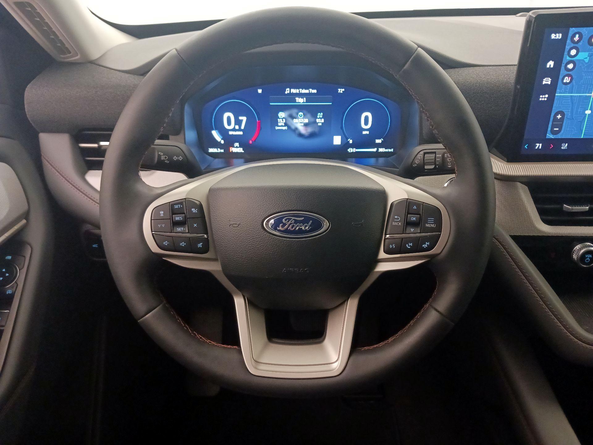 Thumbnail: 2025 Ford Explorer - 10