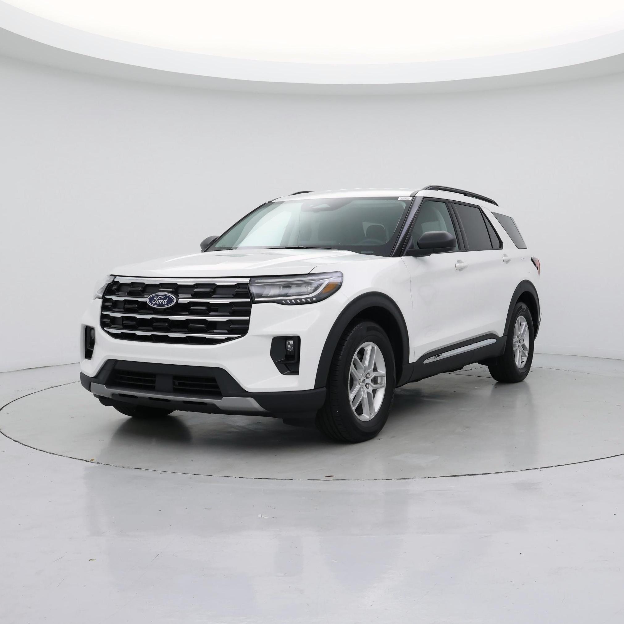 Thumbnail: 2025 Ford Explorer - 4