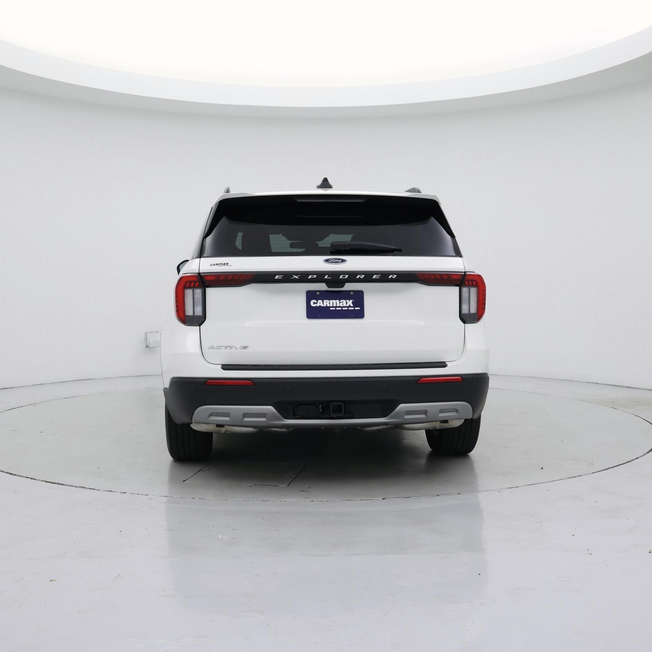 Thumbnail: 2025 Ford Explorer - 6