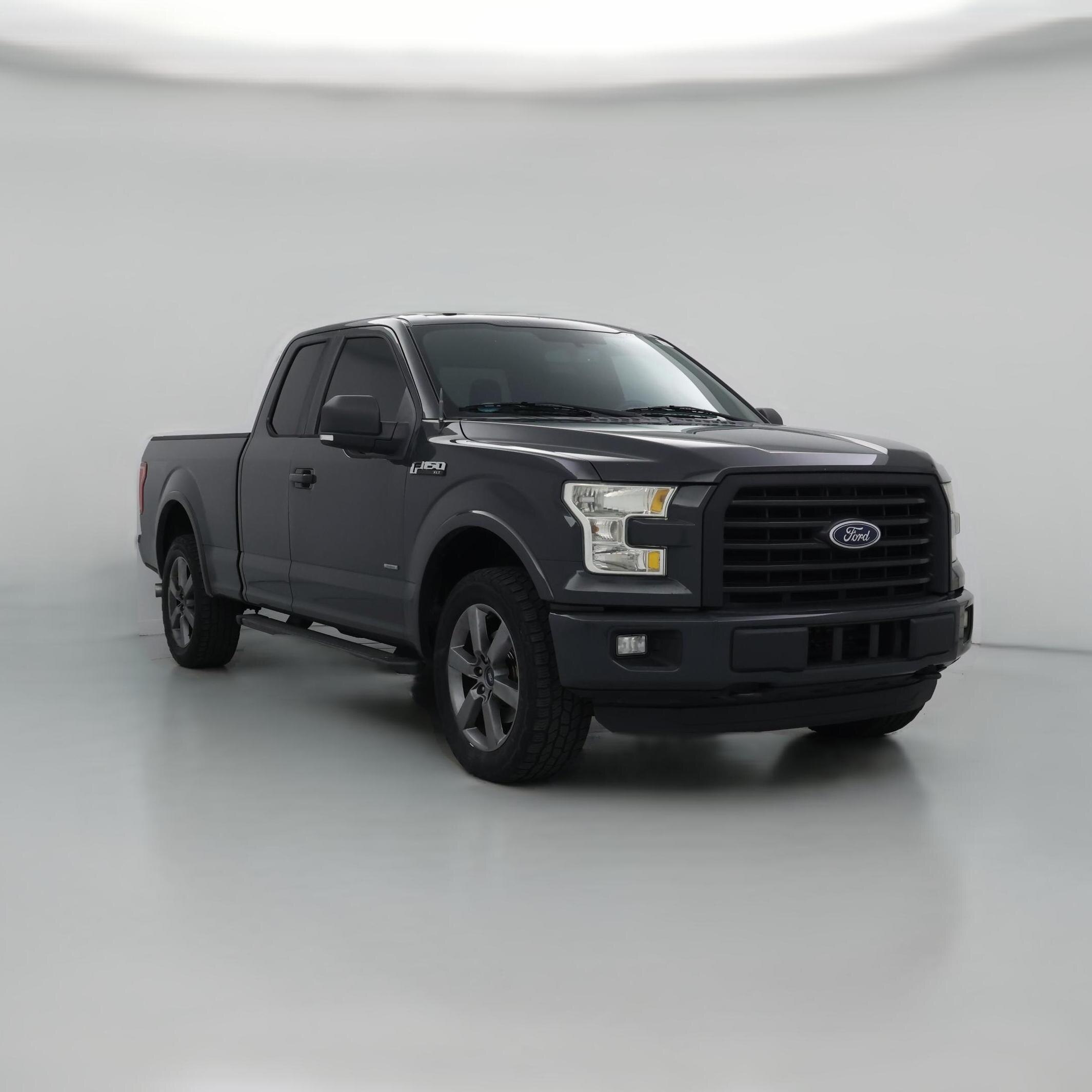 Thumbnail: 2016 Ford F-150 - 1