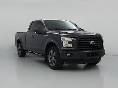 2016 Ford F150 XLT