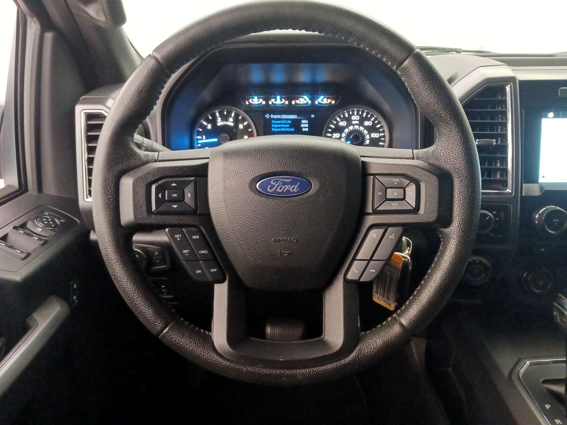Thumbnail: 2016 Ford F-150 - 10