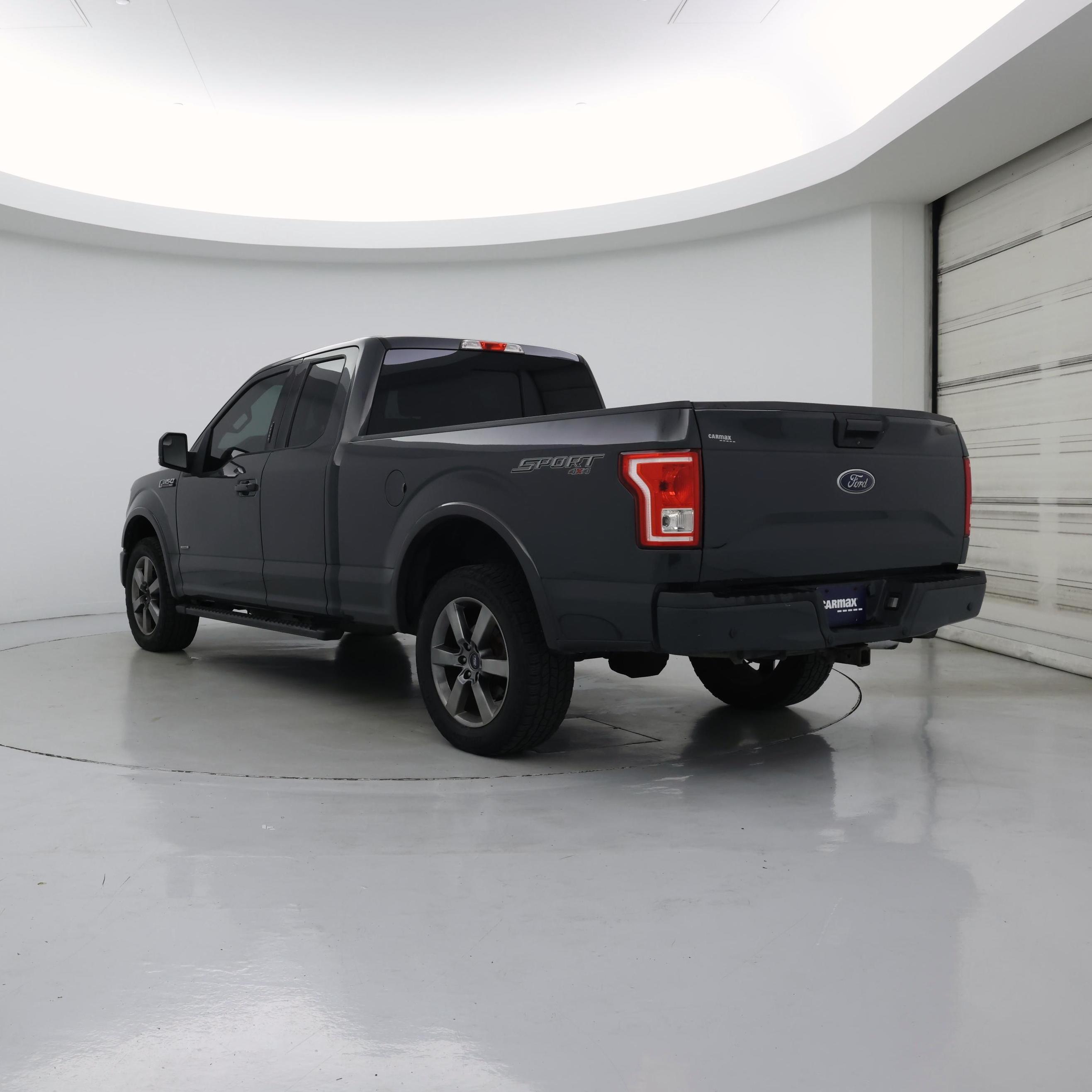 Thumbnail: 2016 Ford F-150 - 2