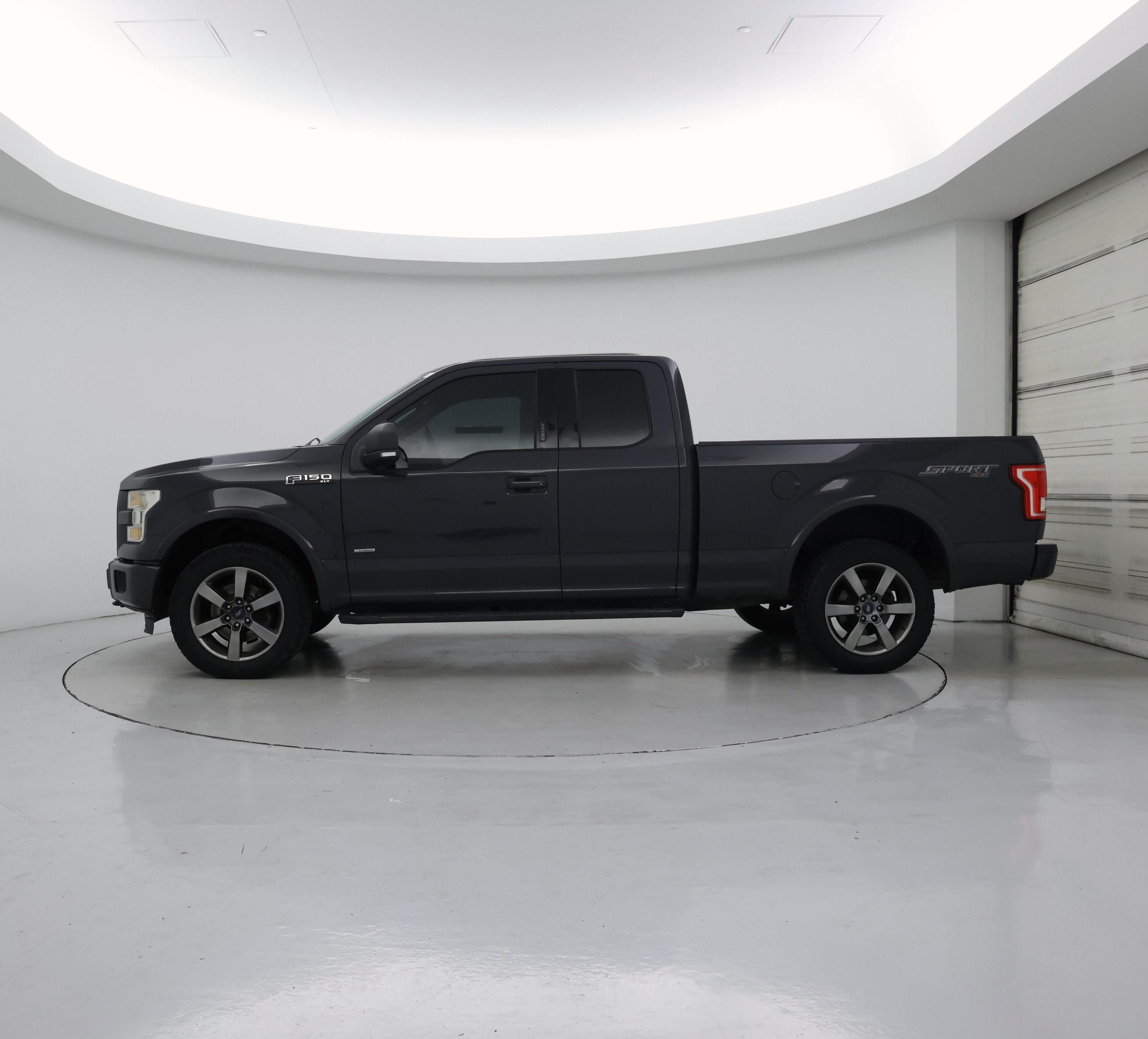 Thumbnail: 2016 Ford F-150 - 3