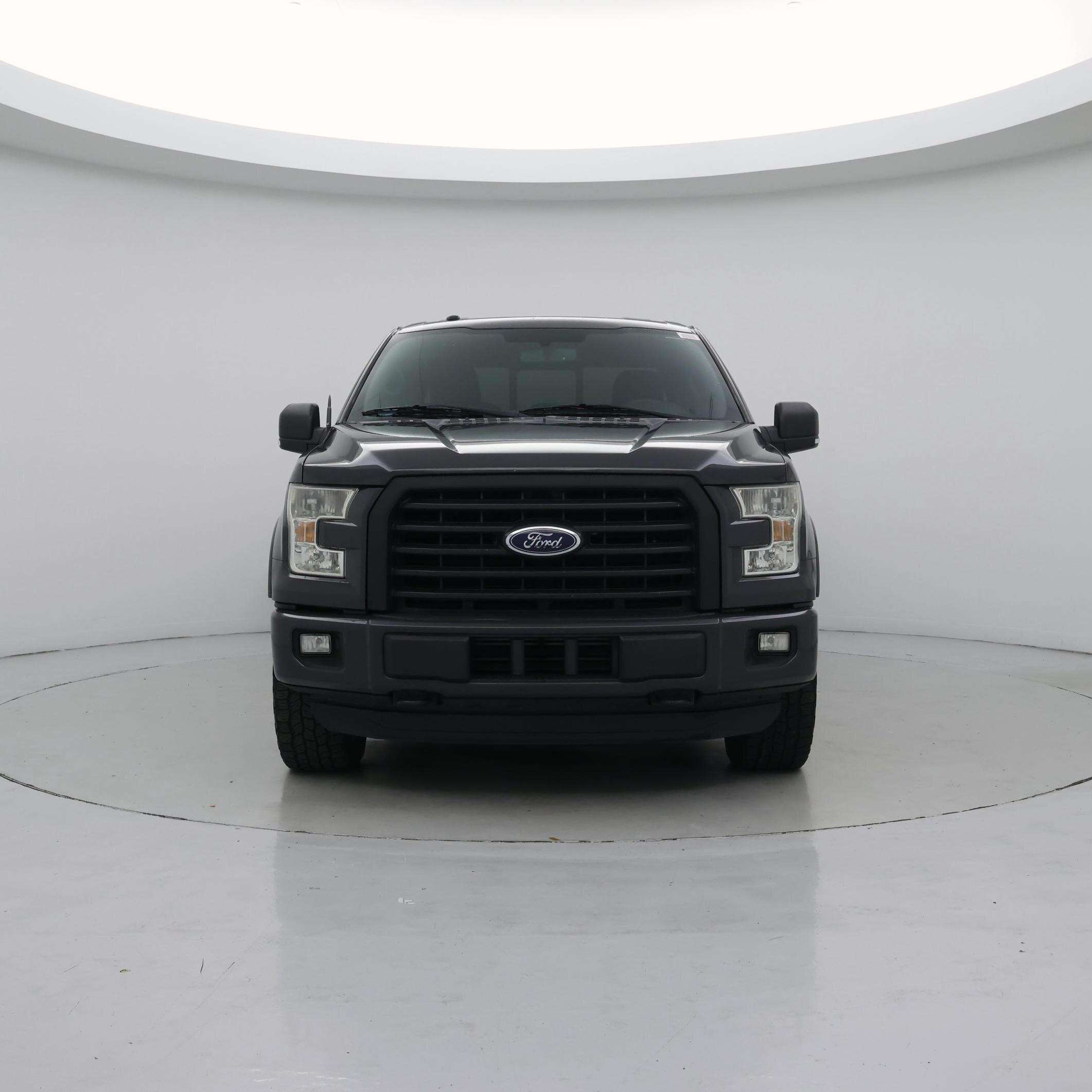 Thumbnail: 2016 Ford F-150 - 5