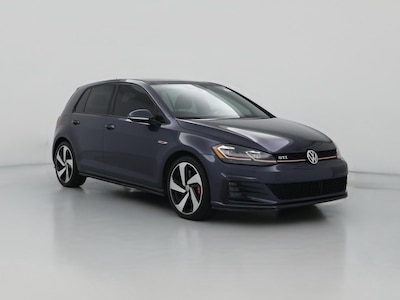 2018 Volkswagen GTI SE