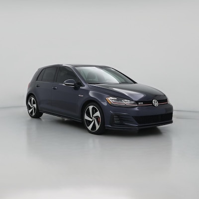 2018 Volkswagen GTI SE