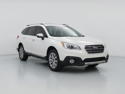 2017 Subaru Outback 3.6R Touring