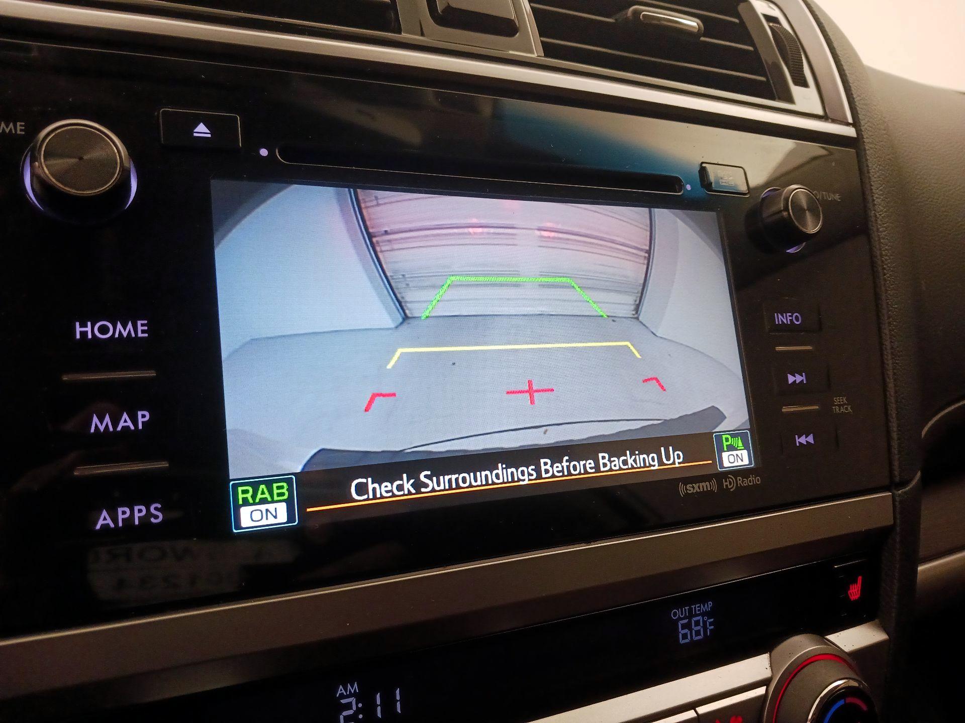 Thumbnail: 2017 Subaru Outback - 14