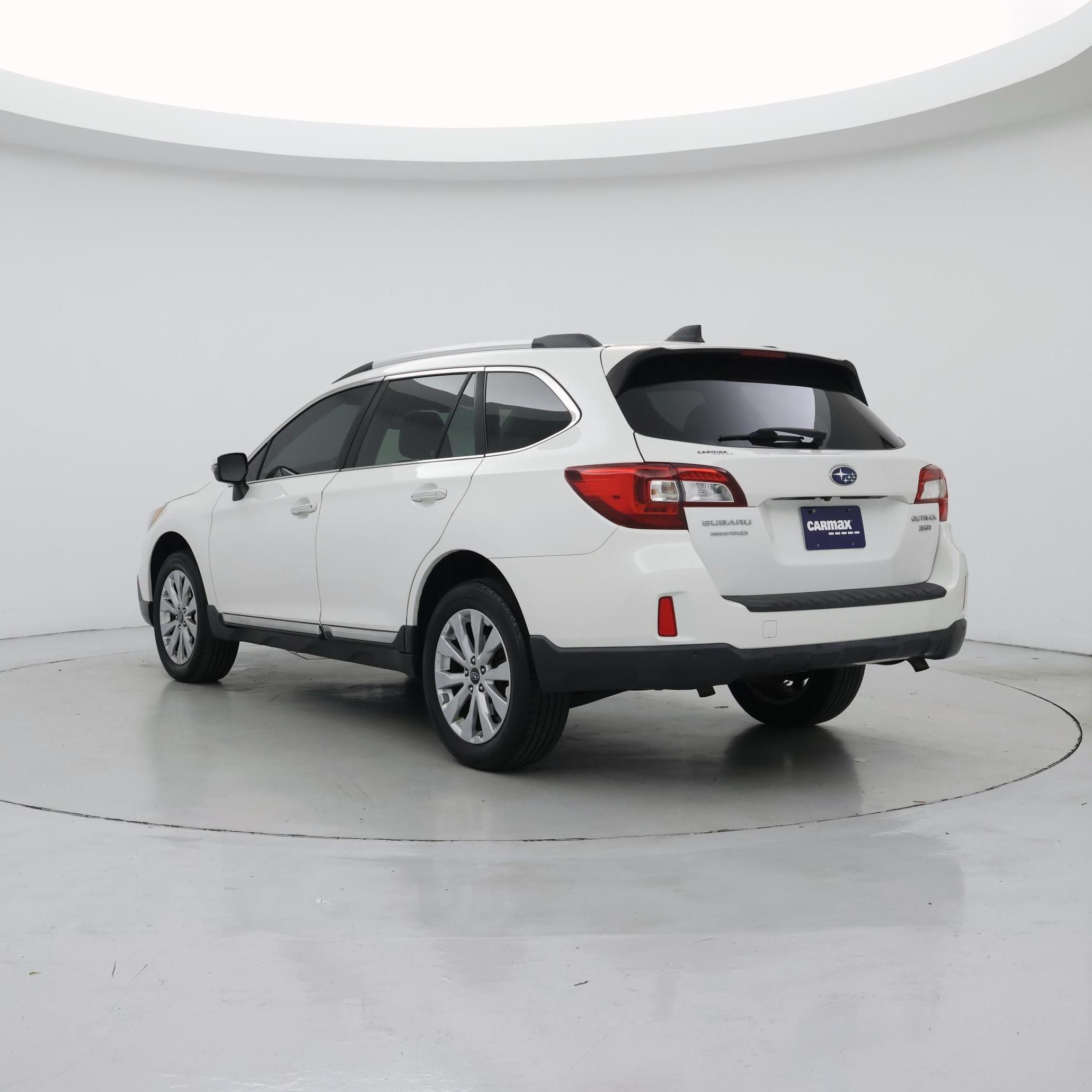 Thumbnail: 2017 Subaru Outback - 2