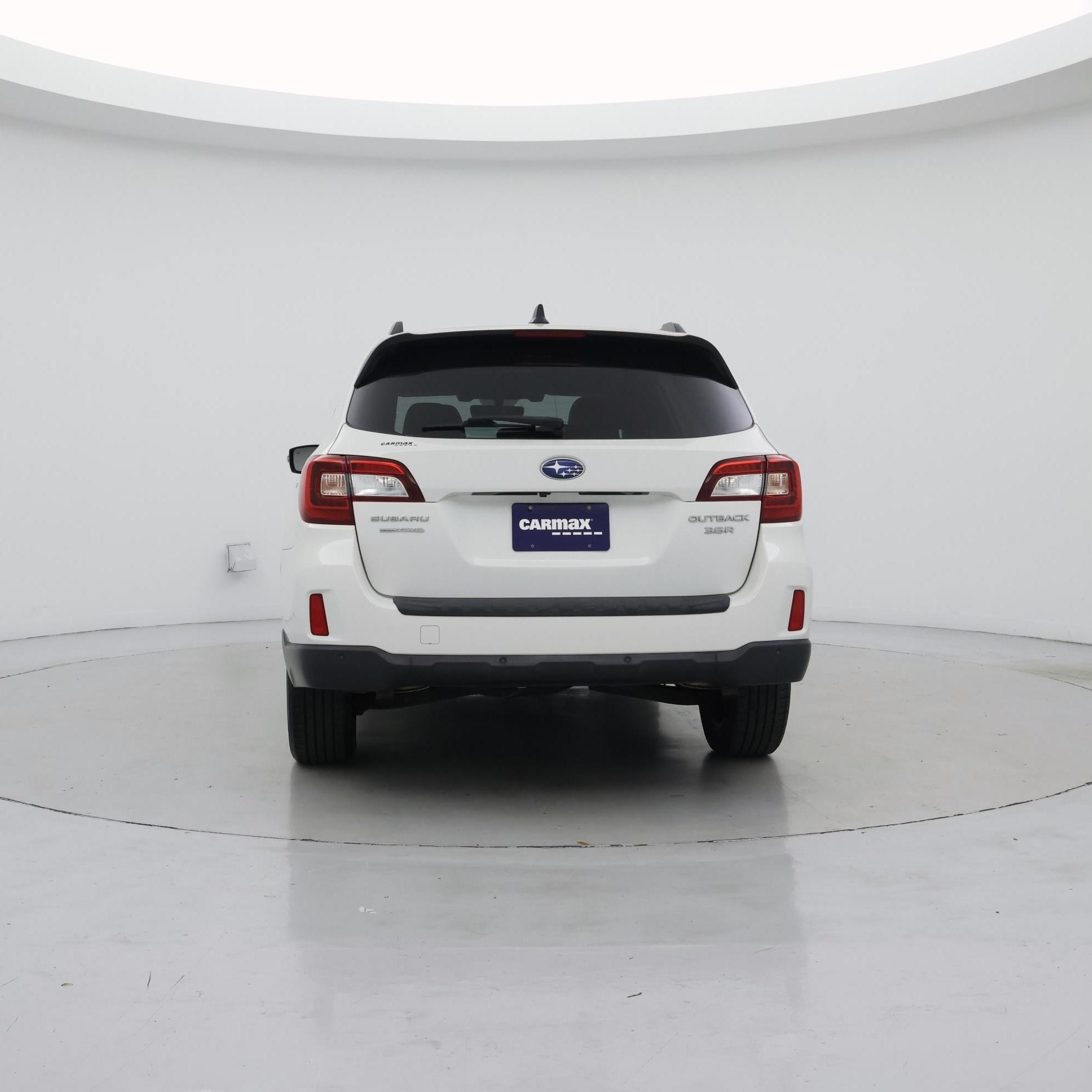 Thumbnail: 2017 Subaru Outback - 6