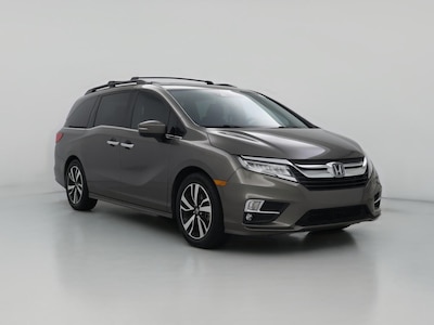 2020 Honda Odyssey Elite