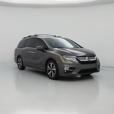 2020 Honda Odyssey Elite